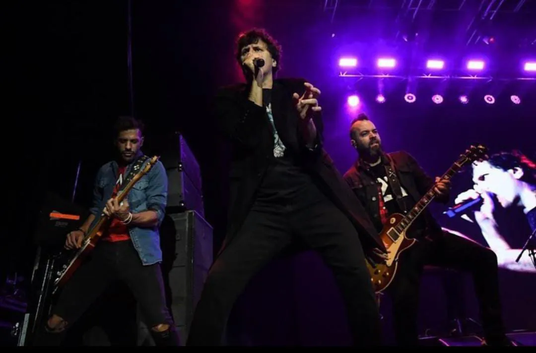 Ciro y Los Persas en Oktoberfest 2023