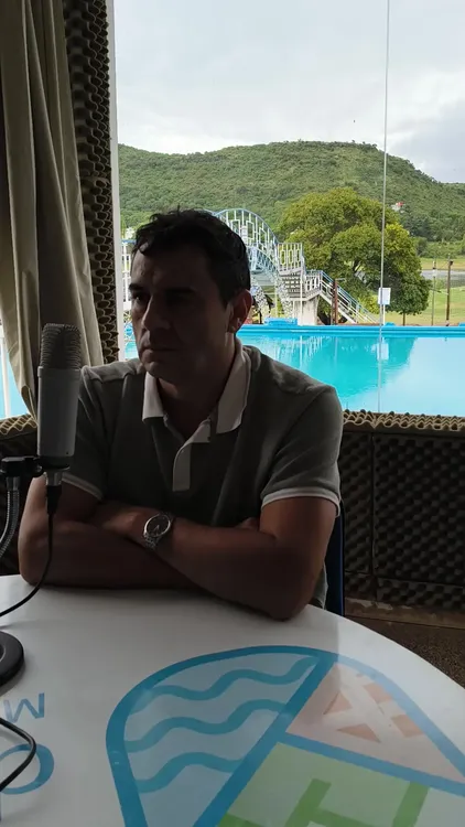 MAURICIO JAIMES CAPTURA VIDEO EN RADIO