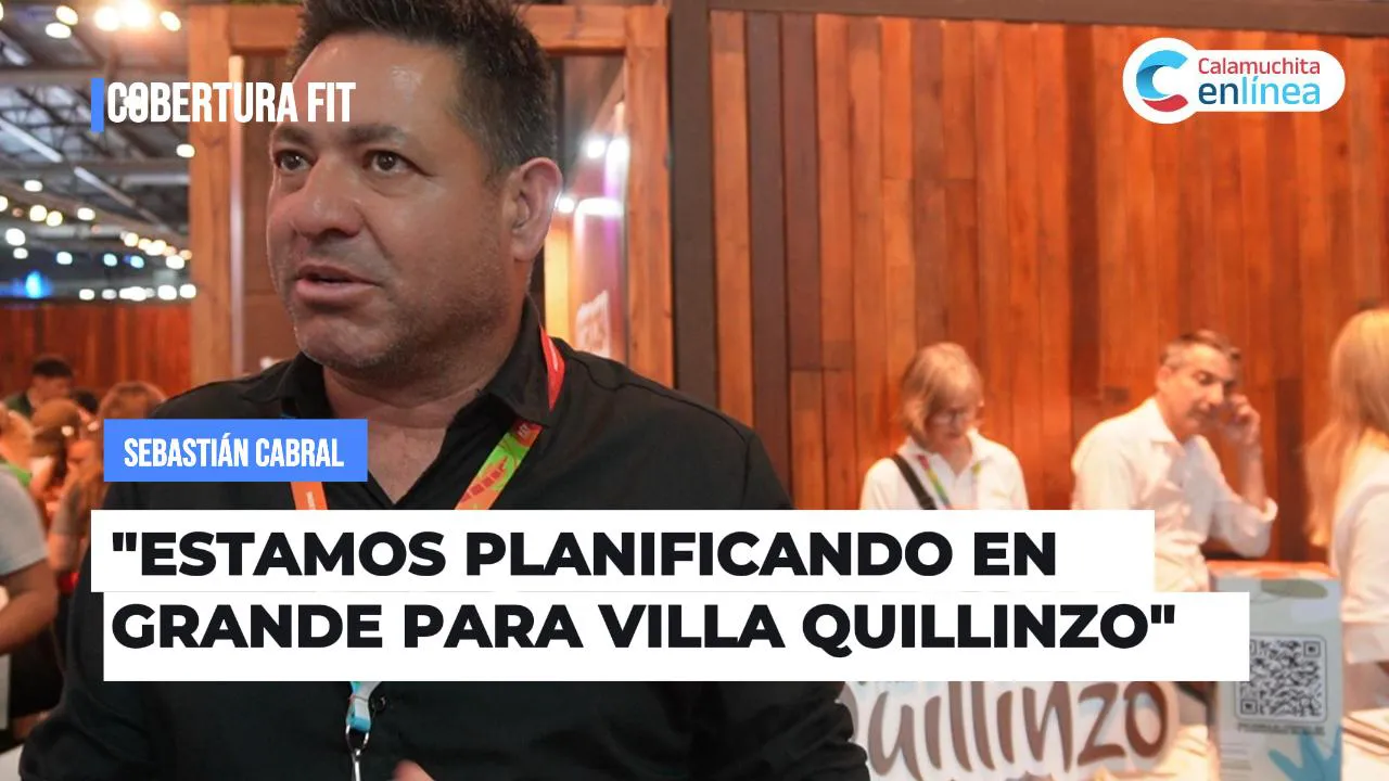 Sebastián Cabral, Jefe Comunal de Villa Quillinzo
