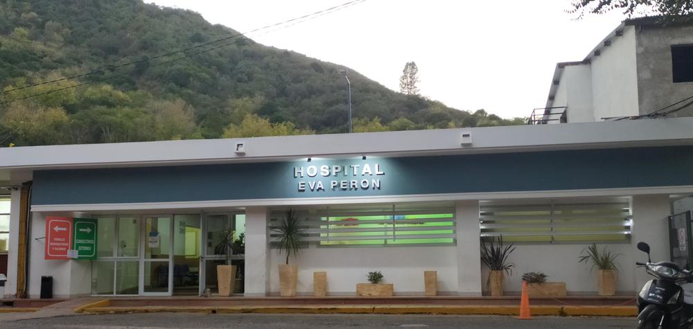 Hospital Eva Perón