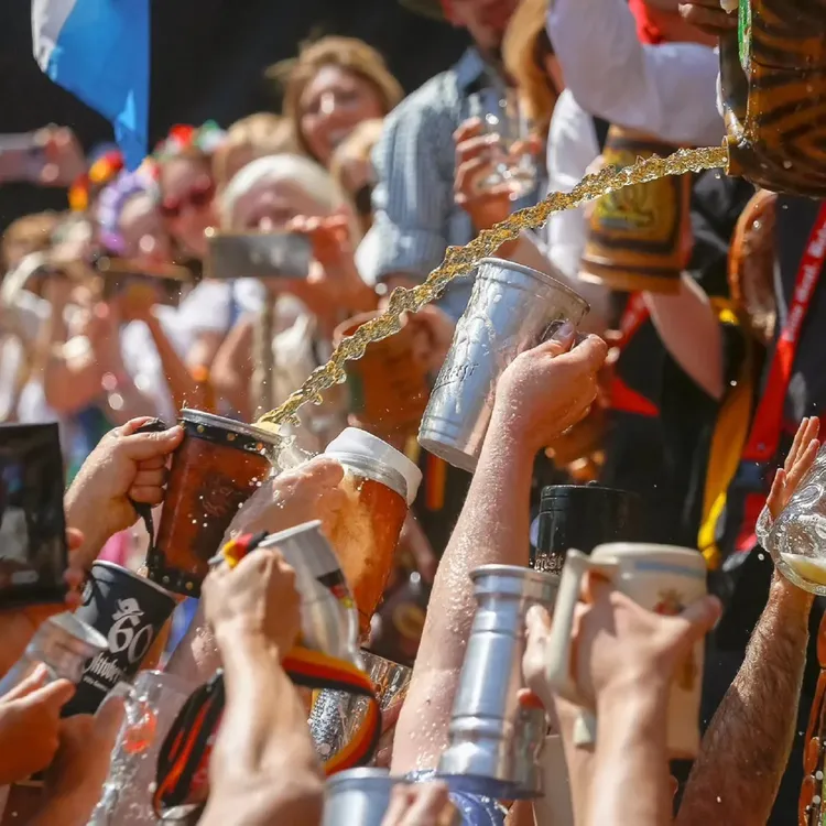 Oktoberfest Argentina 2024 Cerveza