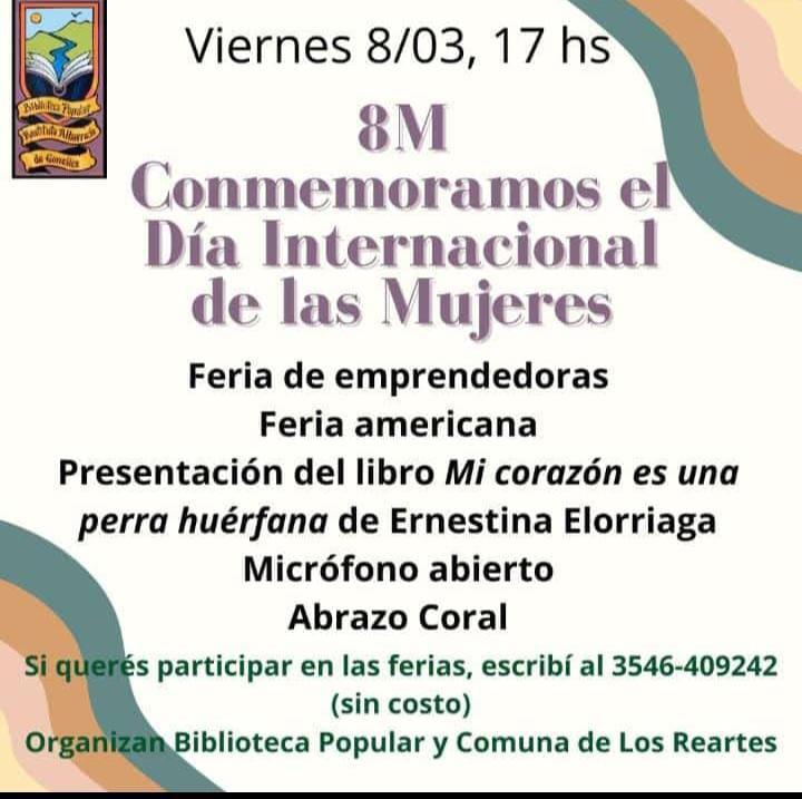 8.3 feria los reartes