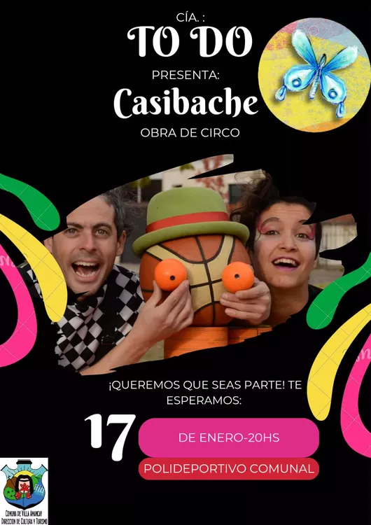 17 Circo en villa amancay