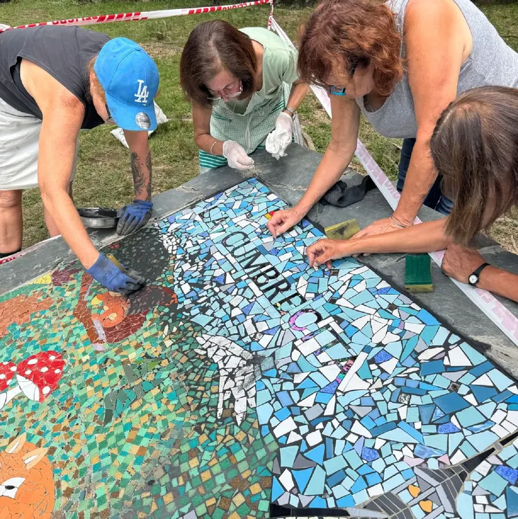 mosaico 90 años la cumbrecita (9)