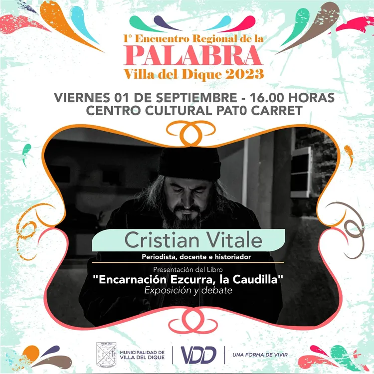 Encuentro de la palabra en Villa el Dique (1)