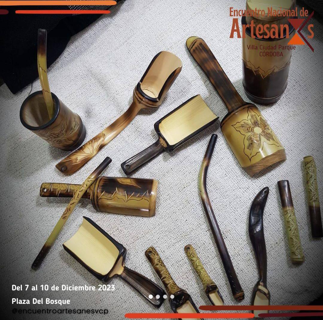 Encuentro de artesanos vcp