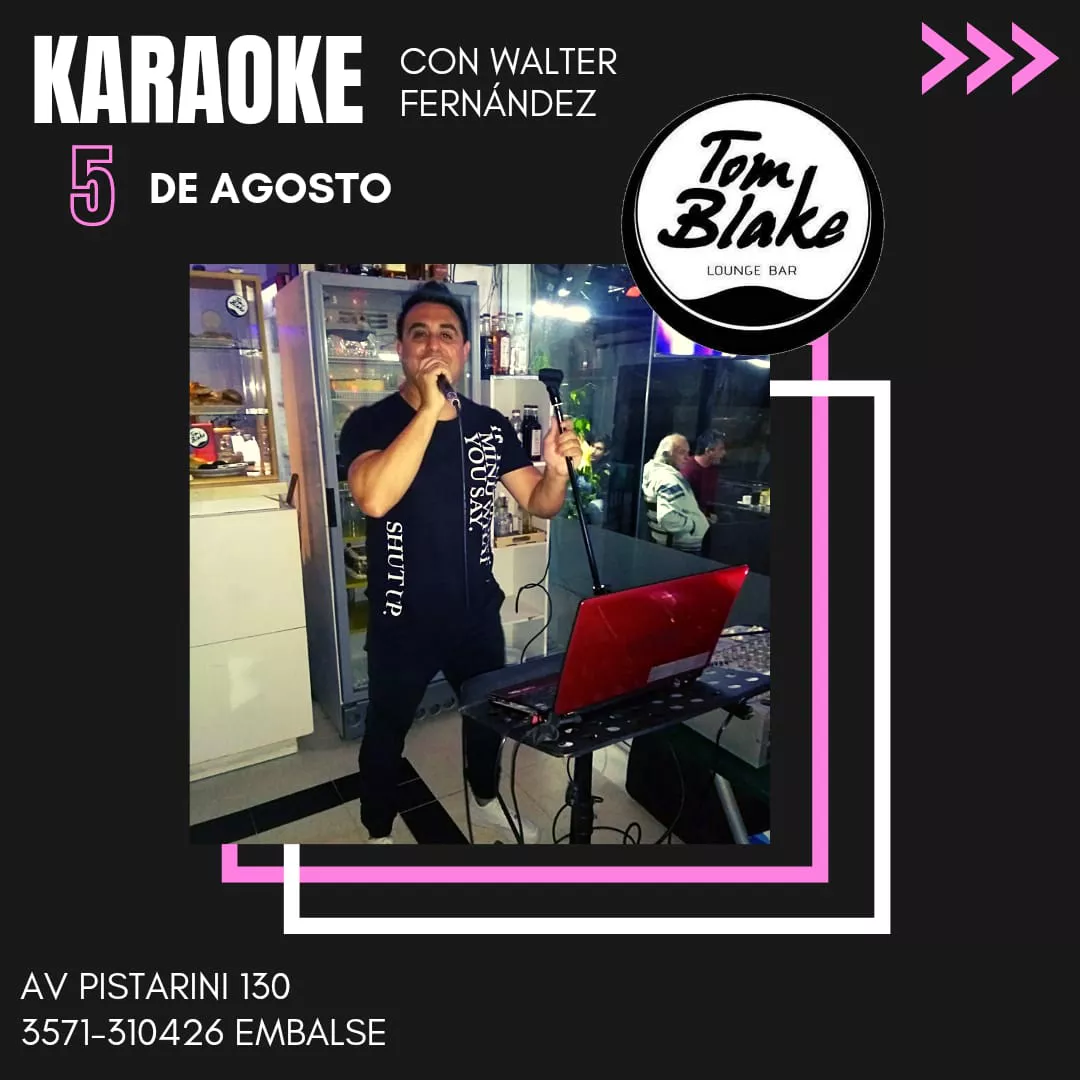 5 tom blake musica
