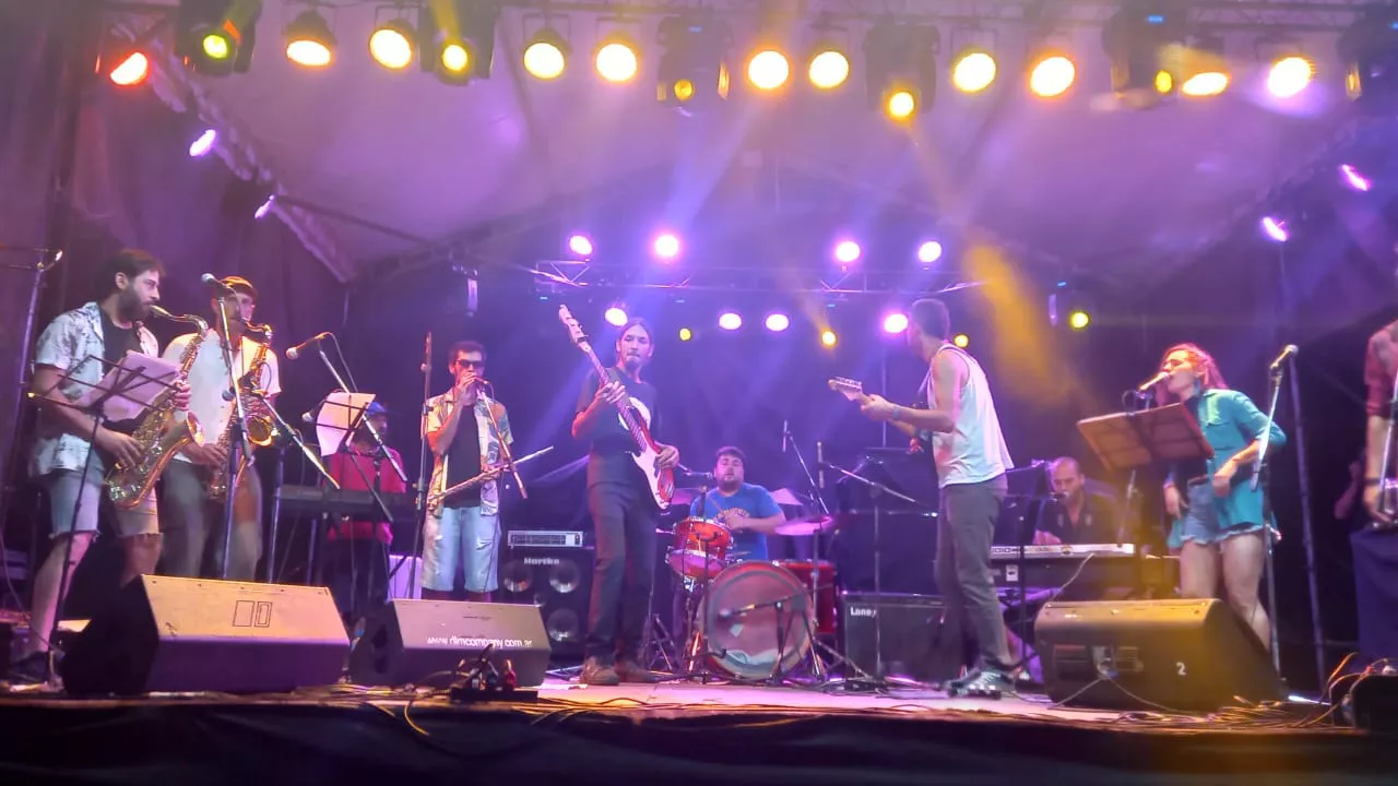 ReggaeFest Villa Ciudad Parque 2023 1