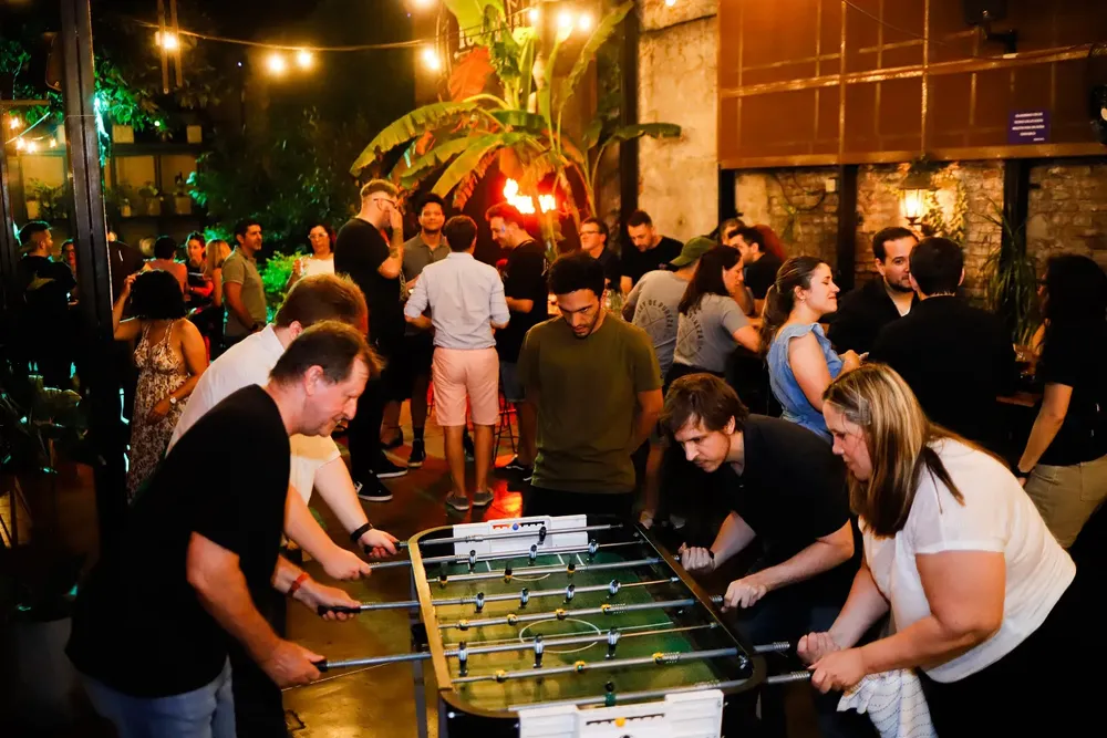 Yanela Biancardi - Organizadora de eventos corporativos