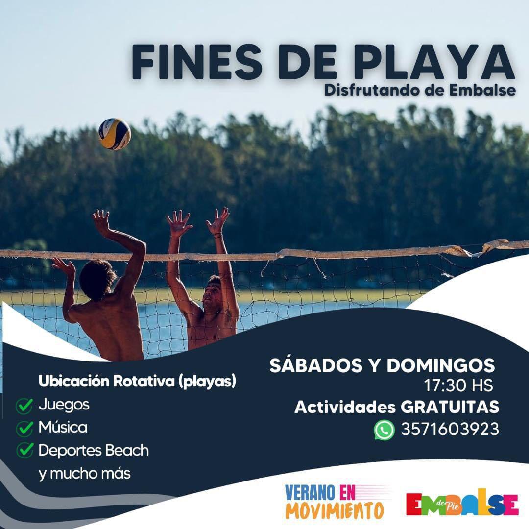 Actividades en Embalse (4)