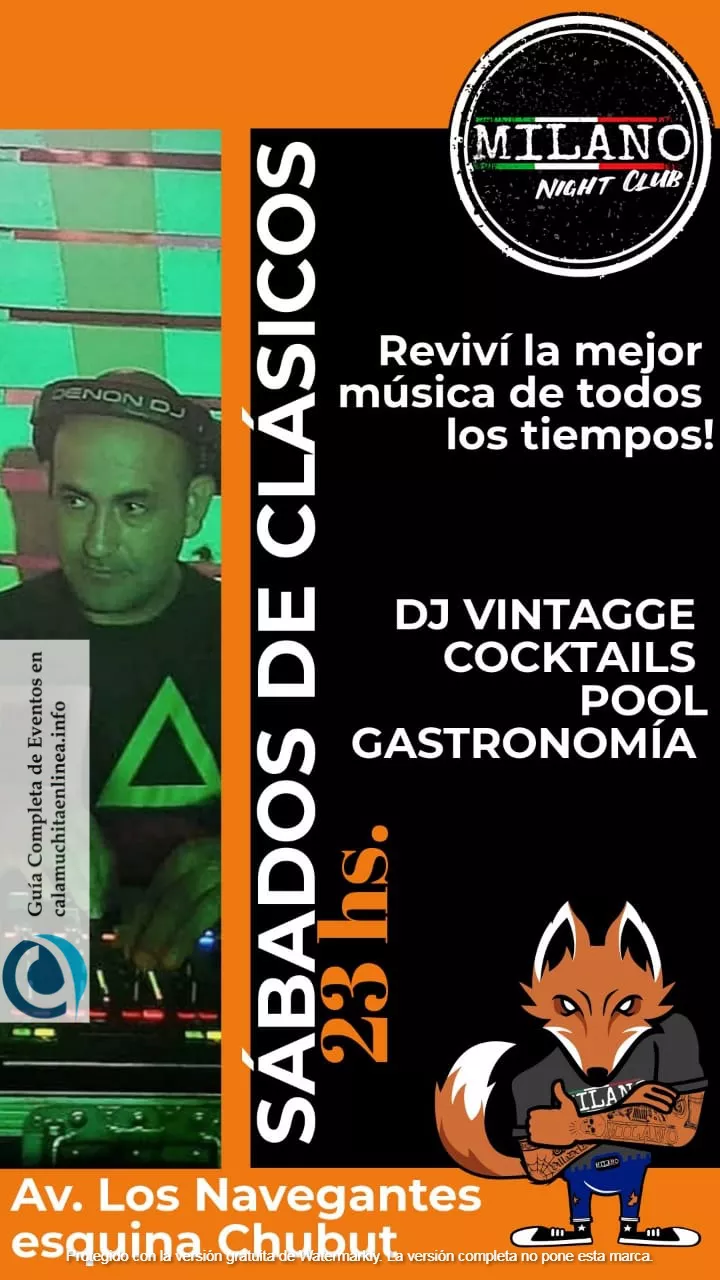 3 musica dj Villa del dique