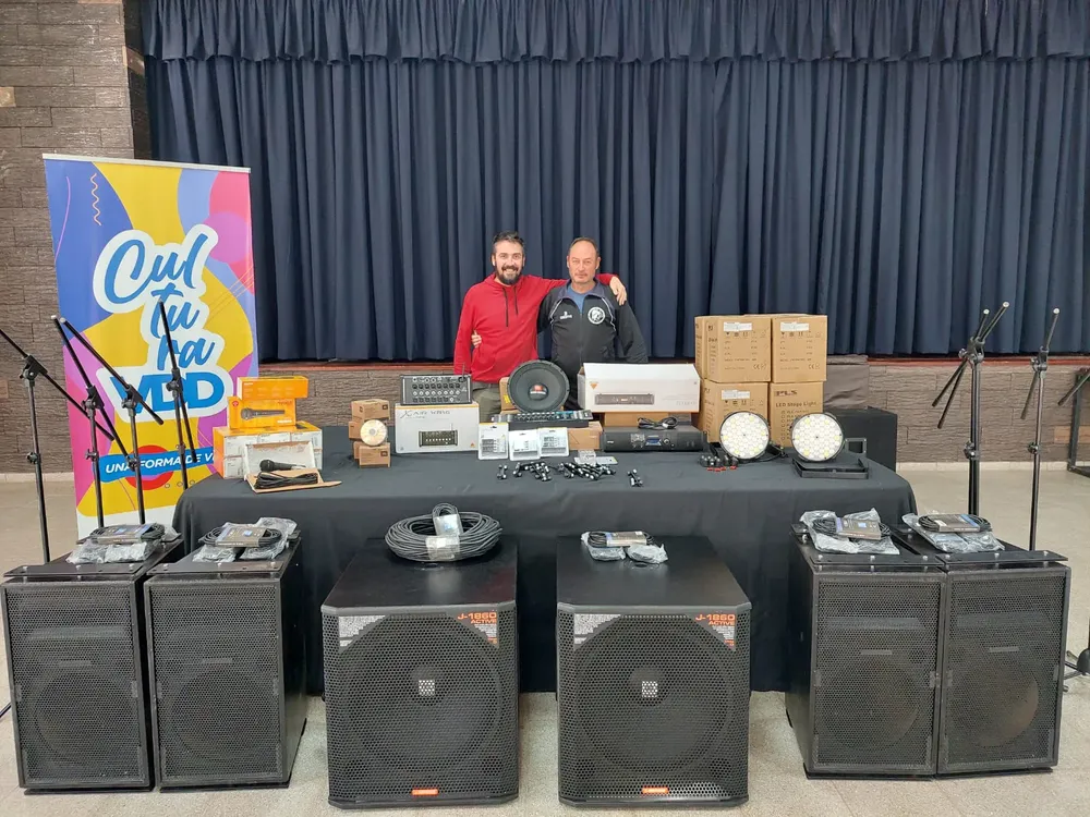 Nuevo equipamiento Centro Pato Carret
