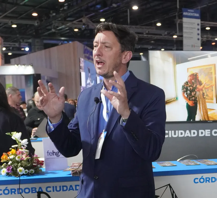 PANCHO MARCHIARO FIT