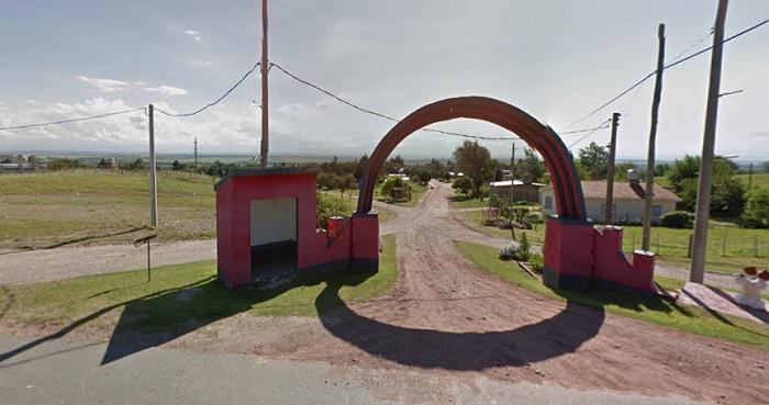 EL CORCOVADO ENTRADA