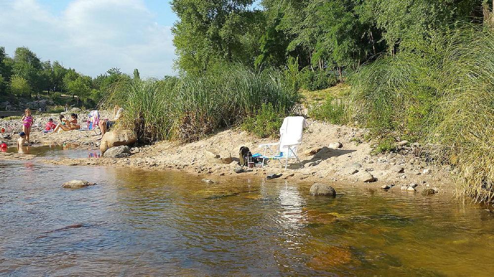 reservas para el verano 2024 en Calamuchita