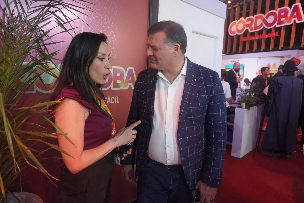 Capitani con Mariela Fernandez Turismo de Bienestar