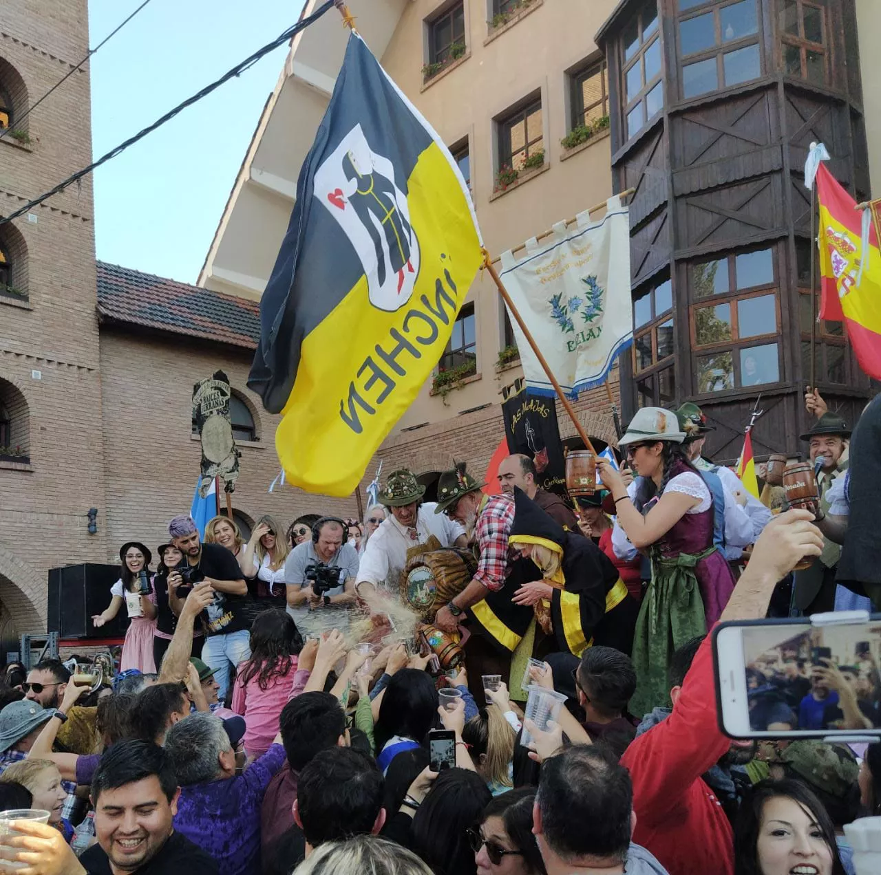 Más de medio millón de turistas se hicieron presentes en Córdoba durante las vacaciones de invierno 