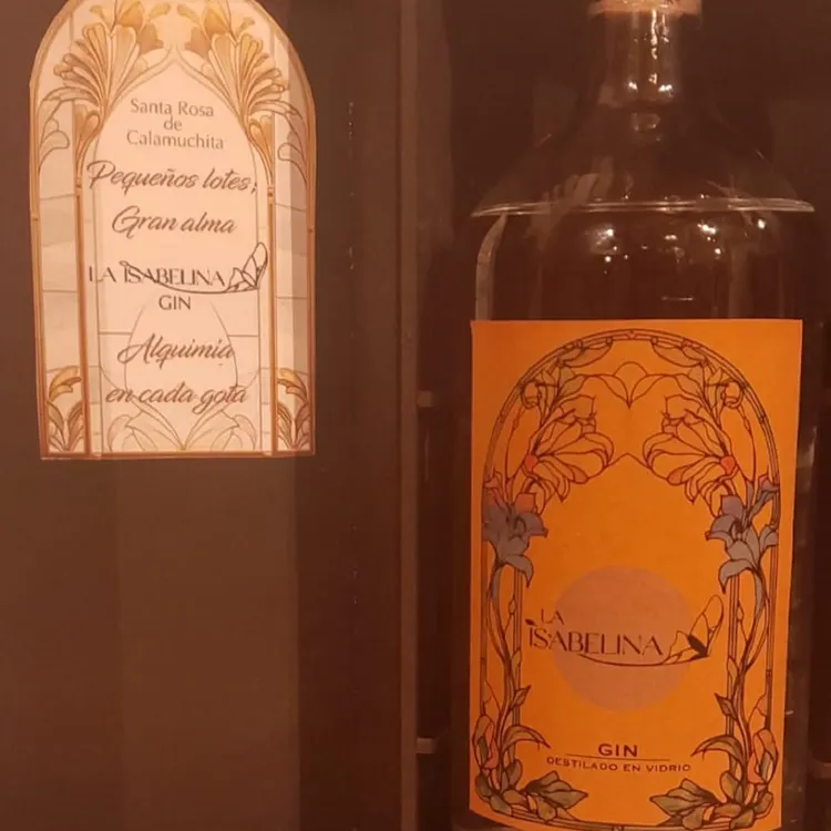 La Isabelina Gin