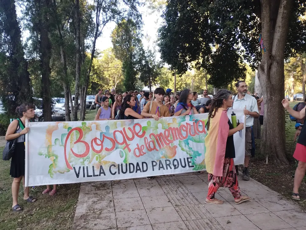 marcha antifascista 2025