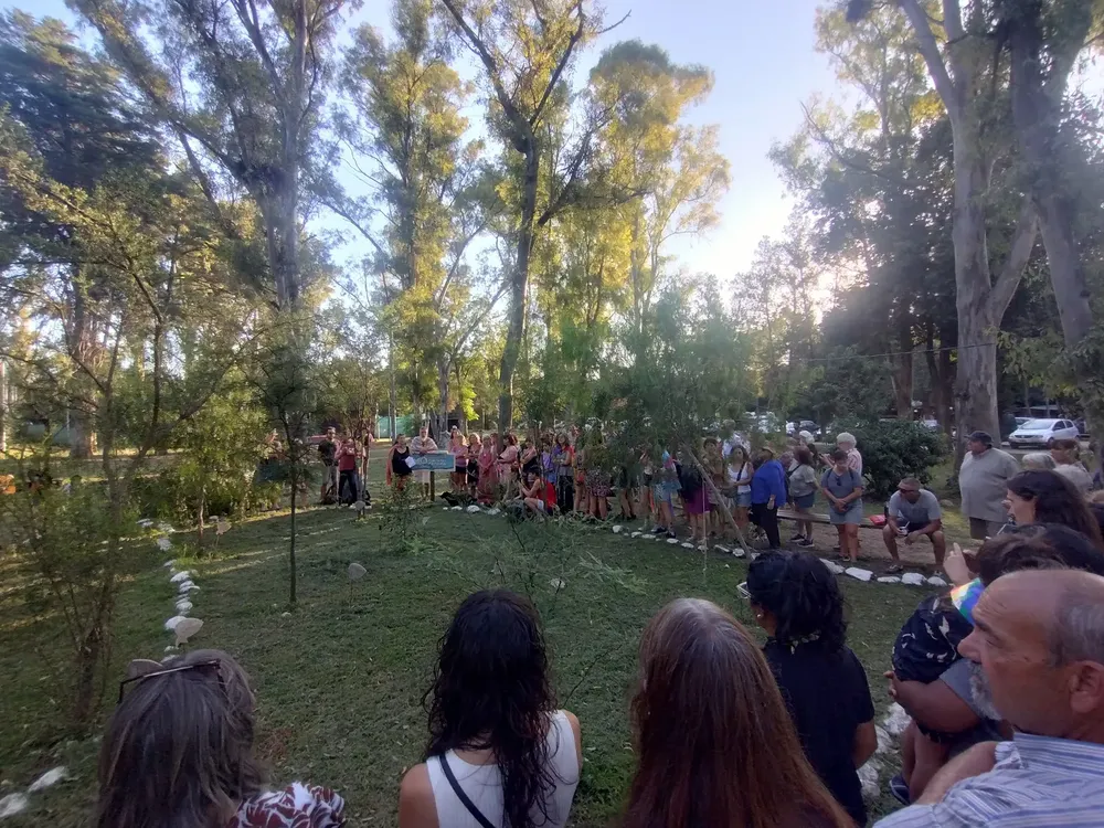 marcha antifascista 2025