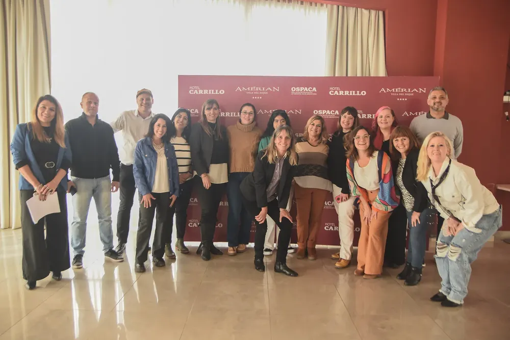 Networking Calamuchita - Villa del Dique - Yanela Biancardi Organizadora de eventos corporativos