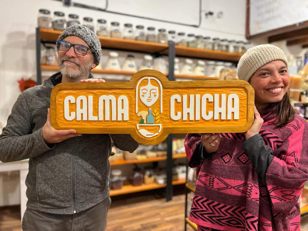 Natalia y Mariano Calma Chicha Calamuchita Natalia y Mariano Calma Chicha Calamuchita