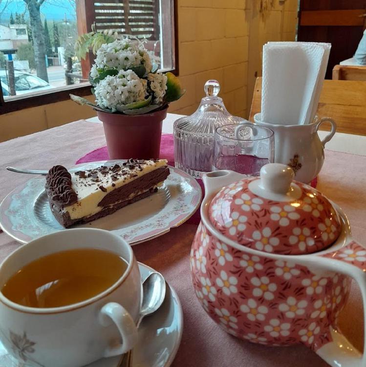 Dulce Mar Be Casa de Té Calamuchita
