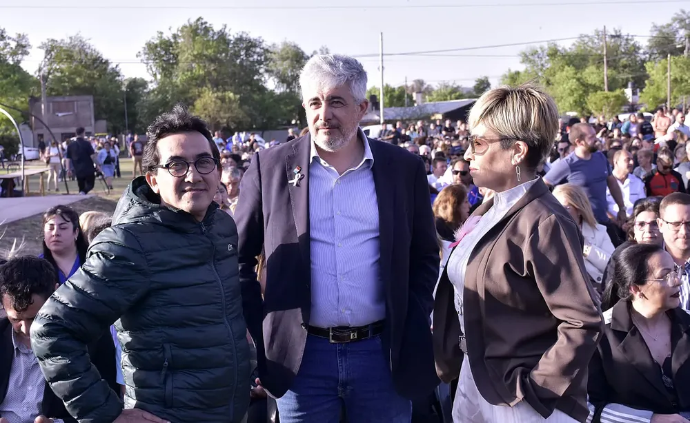 Embalse Inauguró su Hospital Municipal - Foto Municipalidad de Embalse (32)