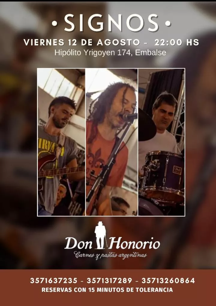 12 musica don honorio