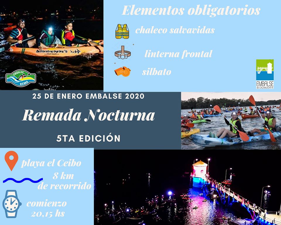 remada-nocturna-embalse-informacion