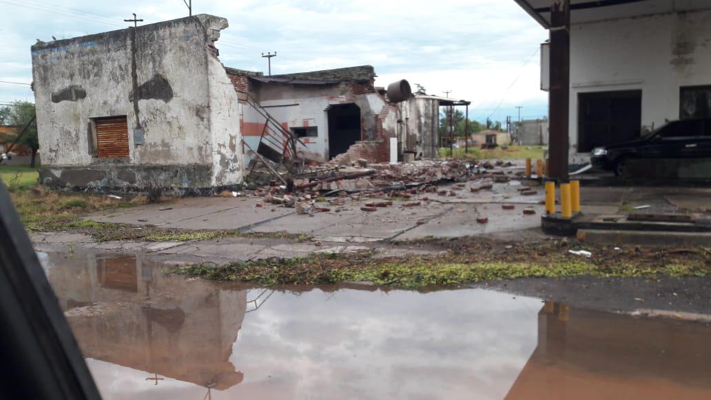 Laborde tormenta 2