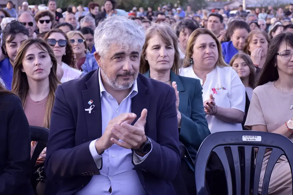 Embalse Inauguró su Hospital Municipal - Foto Municipalidad de Embalse (1)