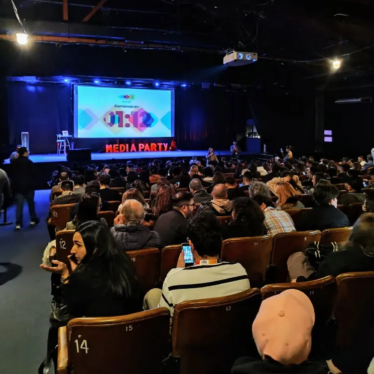 Calamuchita en Línea en Media Party 2024