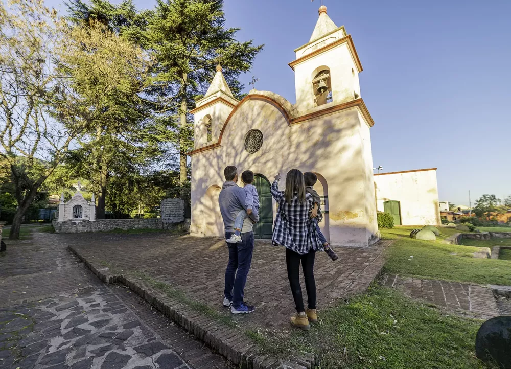 CAPILLA SANTA ROSA DE LIMA