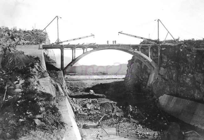 historia embalse 5