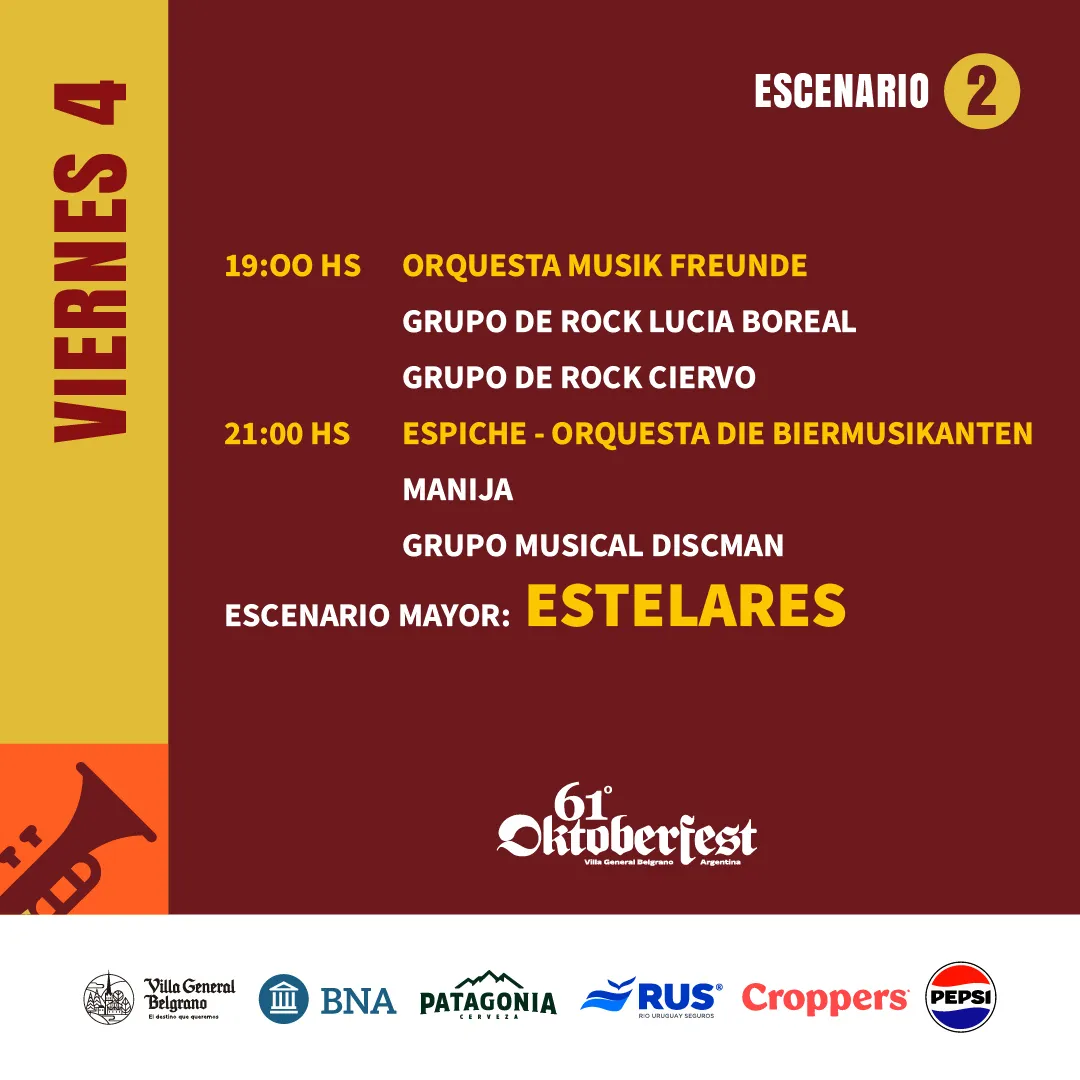 GRILLA -Oktoberfest 2024- ESCENARIO 2-POST_0-2