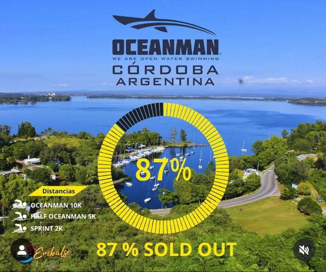 oceanman embalse marzo 2025 oceanman embalse marzo 2025
