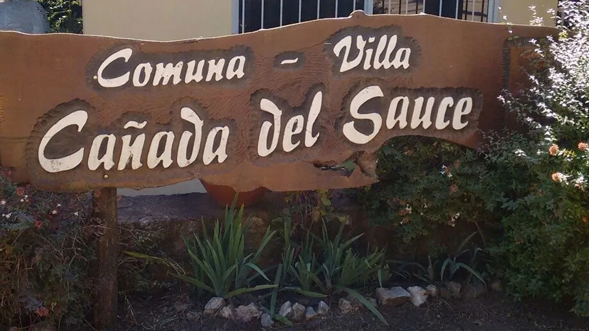 villa cañada del sauce
