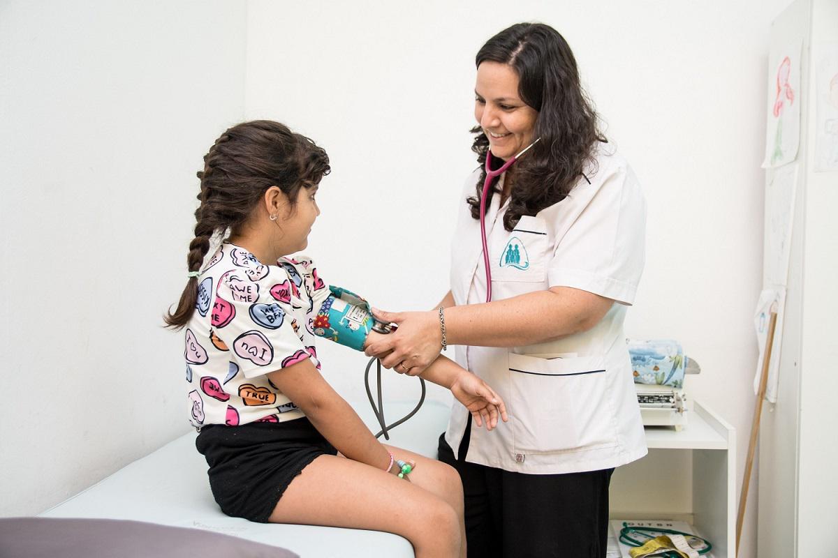 centro médico del río santa rosa de calamuchita Santa Rosa de Calamuchita: un centro médico facilita el acceso a la salud de pacientes en el Valle y ofrece un servicio integral que incluye radiología digital