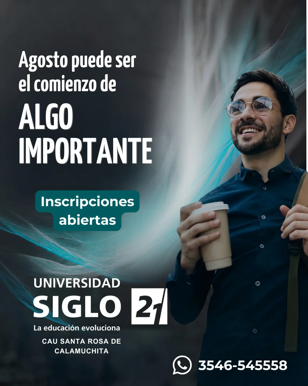flyer siglo 21