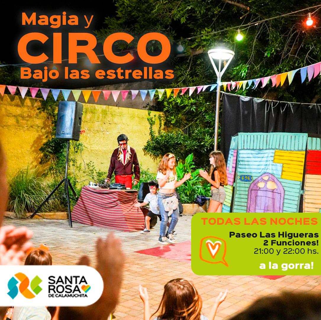 Actividades en Santa Rosa de Calamuchita (3)