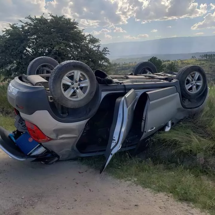 Vuelvo en cercanías al Puente Blanco
