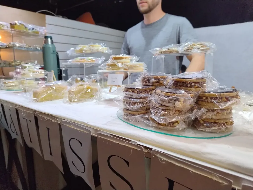 Camino del Alfajor Calamuchita 2024