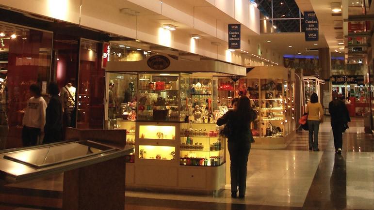 shopping