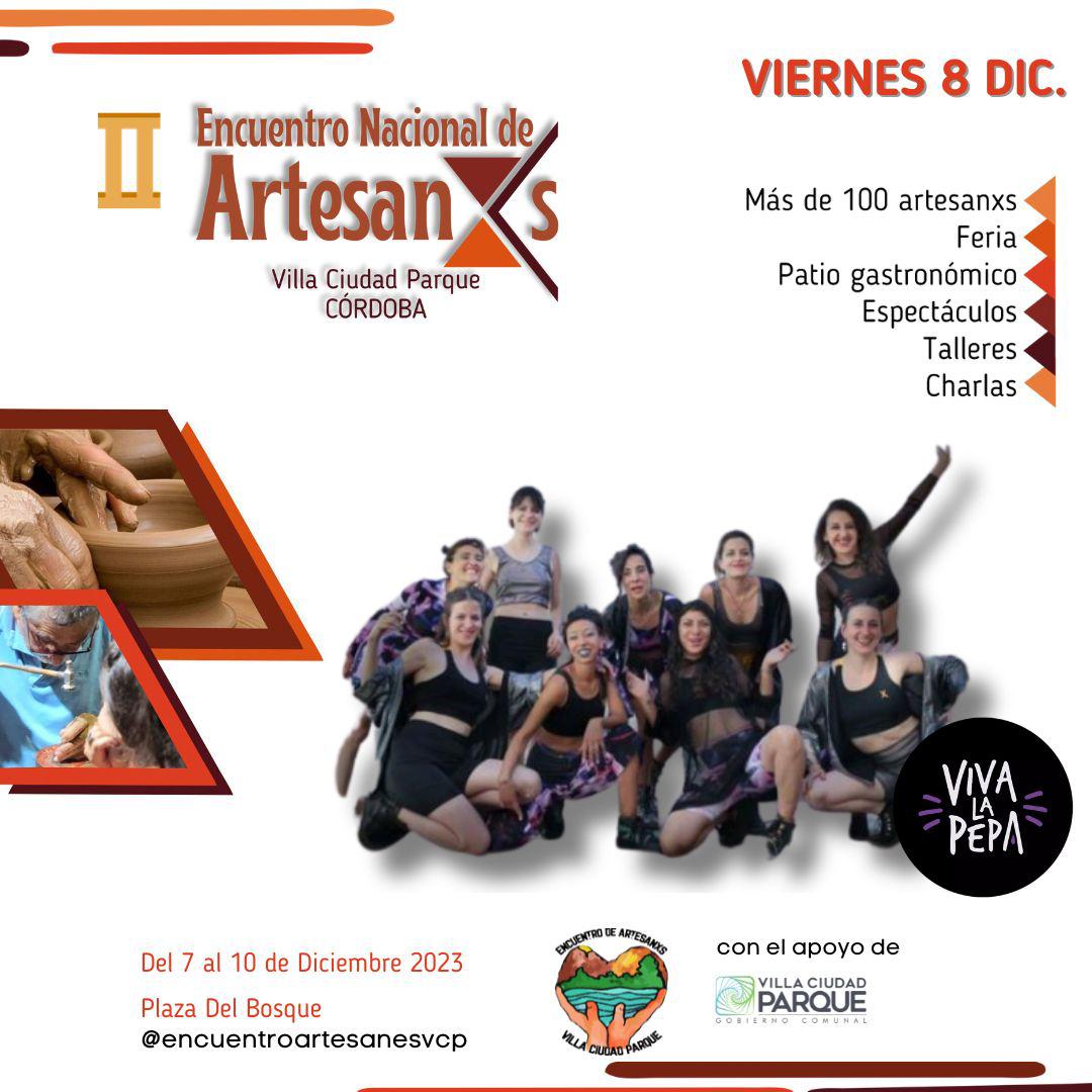 8.12 Encuentro de artesanos villa ciudad parque 2