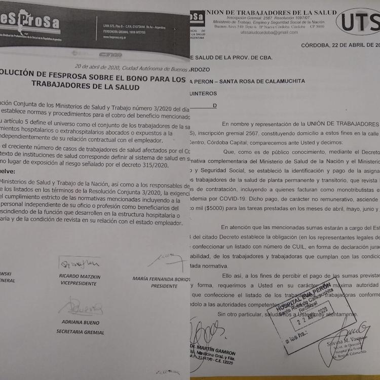 UTS Calamuchita