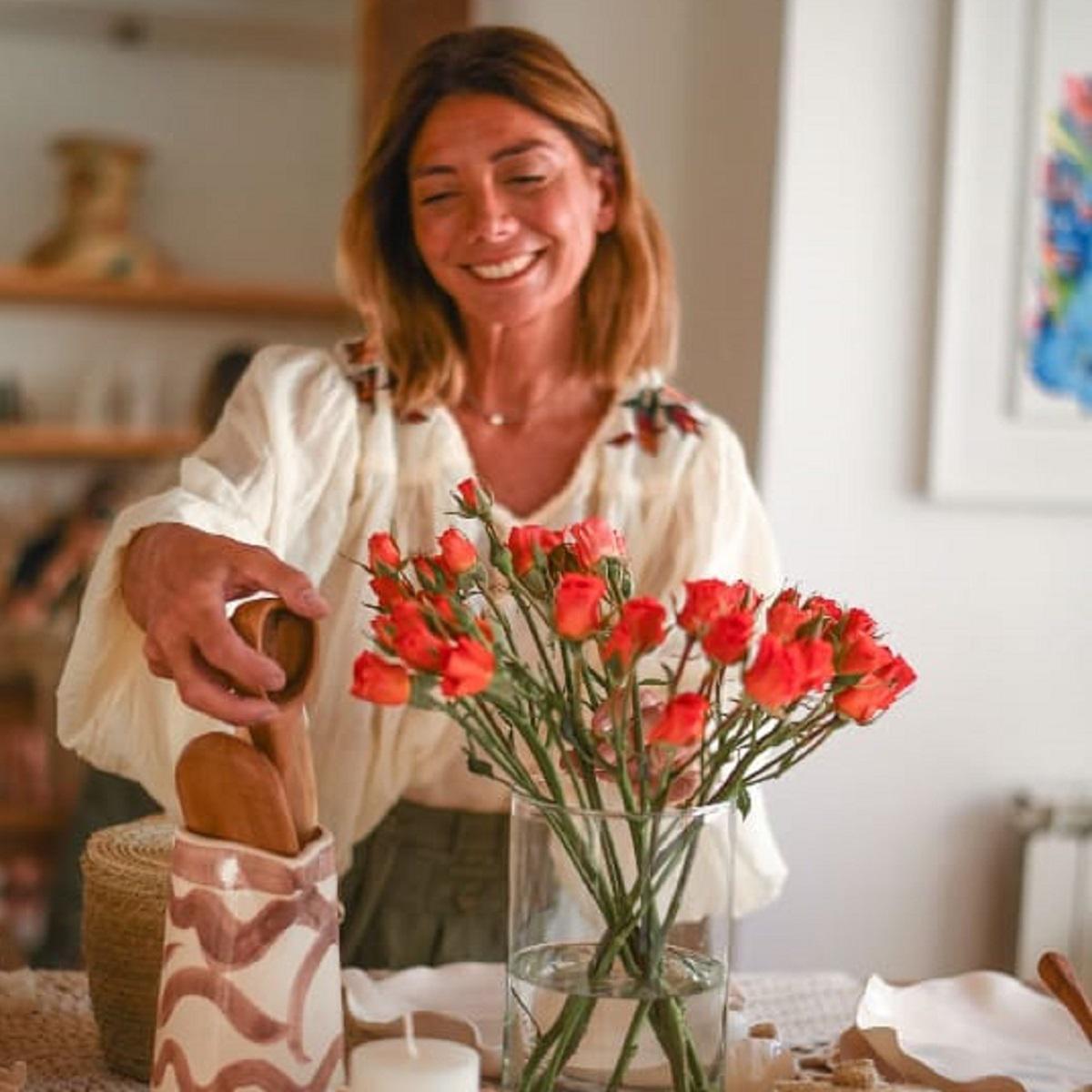 Fernanda Martínez, Casa Corazón, Villa Yacanto de Calamuchita