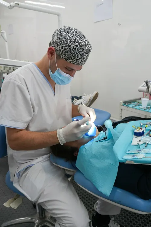 Operativo odontológico-Rio Tercero-Gentileza UNC