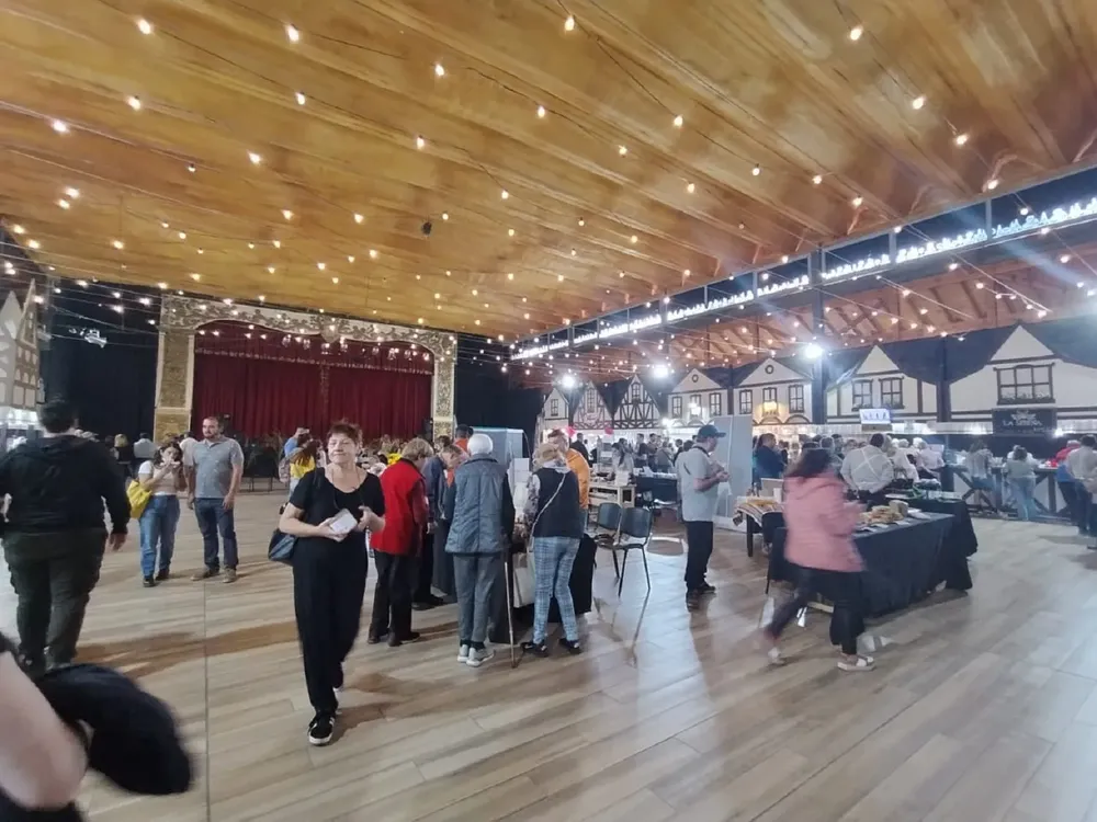 Camino del Alfajor Calamuchita 2024