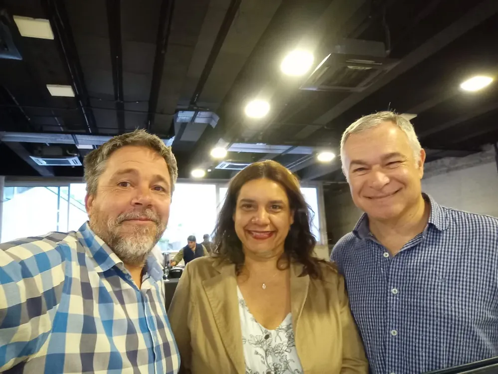 Foto: comisión de municipios de R3 Colegio de Arquitectos. 